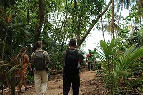 Caribbean Courtyard Villa