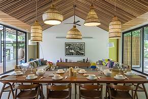 Caribbean Courtyard Villa