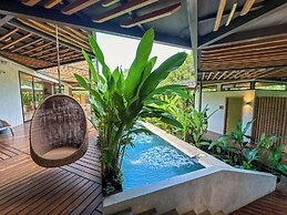 Caribbean Courtyard Villa