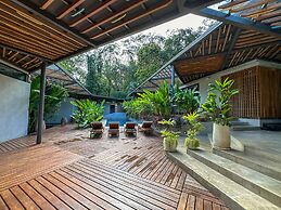 Caribbean Courtyard Villa