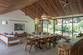 Caribbean Courtyard Villa