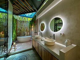 Caribbean Courtyard Villa