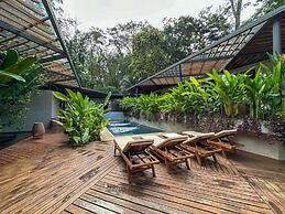 Caribbean Courtyard Villa