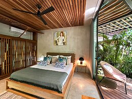 Caribbean Courtyard Villa