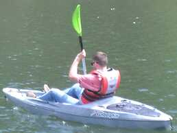 Echo Canyon Resort & Marina