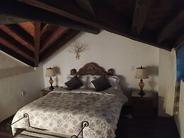 Hotel Rancho La Mesa