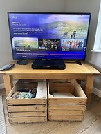 Renovated Cottage in Sherborne With Stunning Views