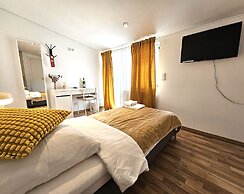 Airport Messe Hotel