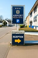Airport Messe Hotel