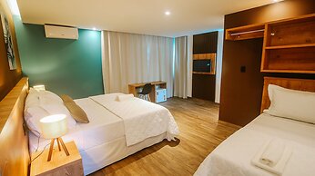 Pousada Flores da Praça