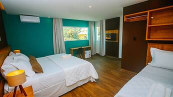 Pousada Flores da Praça