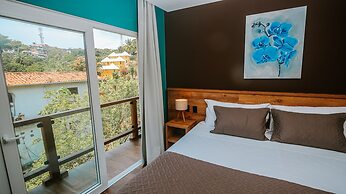 Pousada Flores da Praça