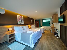 Pousada Flores da Praça