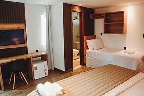 Pousada Flores da Praça