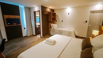 Pousada Flores da Praça