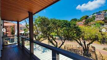 Pousada Flores da Praça