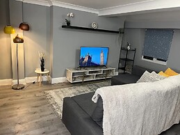 Modern with Stylish Terrace