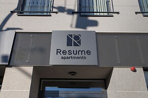 Resume Apartments