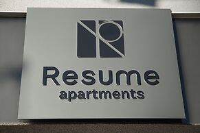Resume Apartments