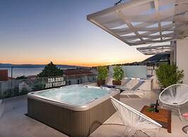 Modern apartment in Bol Kroatien