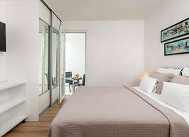 Modern apartment in Bol Kroatien