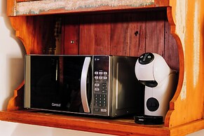 Suítes vista pro mar lhabela