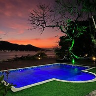 Suítes vista pro mar lhabela