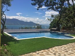 Suítes vista pro mar lhabela