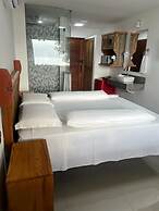 Suítes vista pro mar lhabela