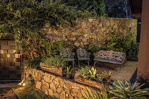 Suítes vista pro mar lhabela