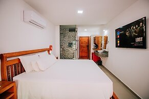 Suítes vista pro mar lhabela