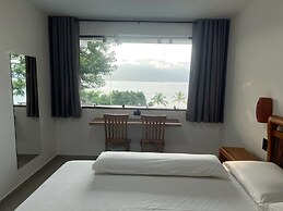 Suítes vista pro mar lhabela