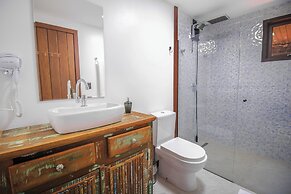 Suítes vista pro mar lhabela