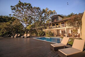 Suítes vista pro mar lhabela