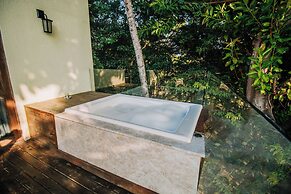 Suítes vista pro mar lhabela