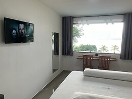 Suítes vista pro mar lhabela