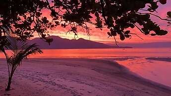 Suítes vista pro mar lhabela