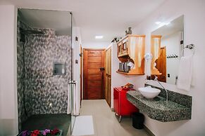 Suítes vista pro mar lhabela