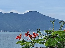Suítes vista pro mar lhabela