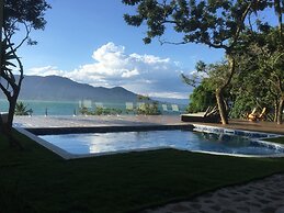 Suítes vista pro mar lhabela