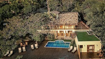 Suítes vista pro mar lhabela