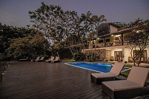 Suítes vista pro mar lhabela