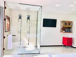 Suítes vista pro mar lhabela