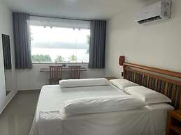 Suítes vista pro mar lhabela