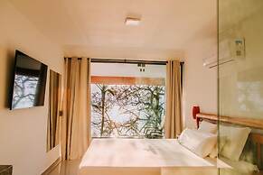 Suítes vista pro mar lhabela