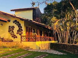 Suítes vista pro mar lhabela