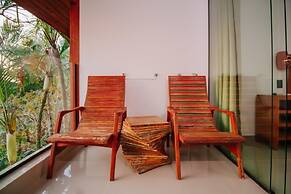 Suítes vista pro mar lhabela