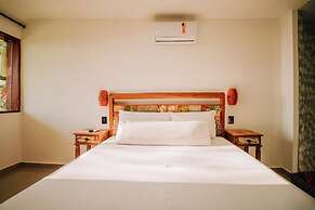 Suítes vista pro mar lhabela