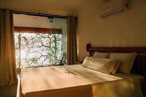 Suítes vista pro mar lhabela