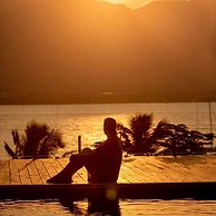 Suítes vista pro mar lhabela